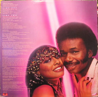 Peaches & Herb ‎– Twice The Fire