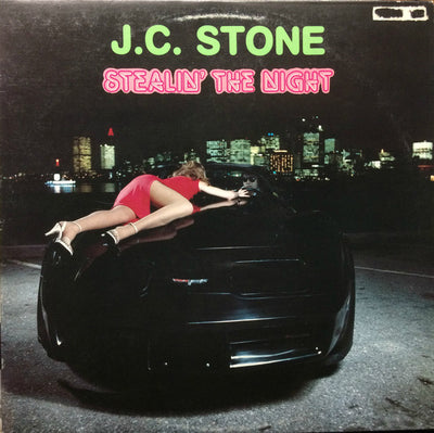 J.C. Stone - Stealin' the Night