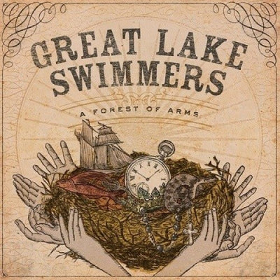 Great Lake Swimmers – A Forest Of Arms-CD Album