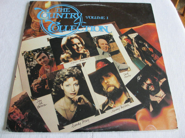 Various ‎– The Country Collection Volume I(FACTORY SEALED)
