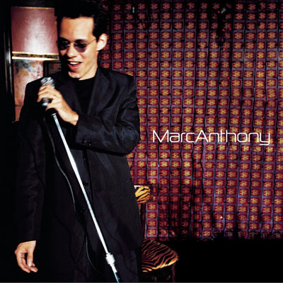 Marc Anthony – Marc Anthony (CD ALBUM)