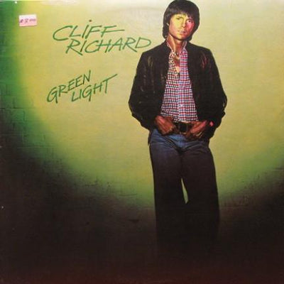 Cliff Richard ‎– Green Light