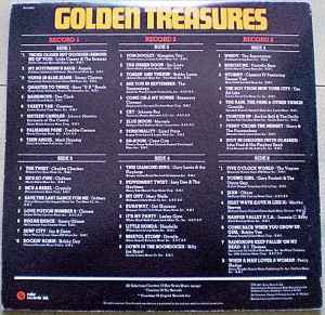 Various Artists - Golden Treasures (3 discs)