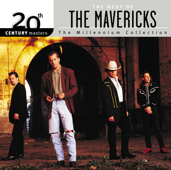 The Mavericks – The Best Of The Mavericks (CD Album)