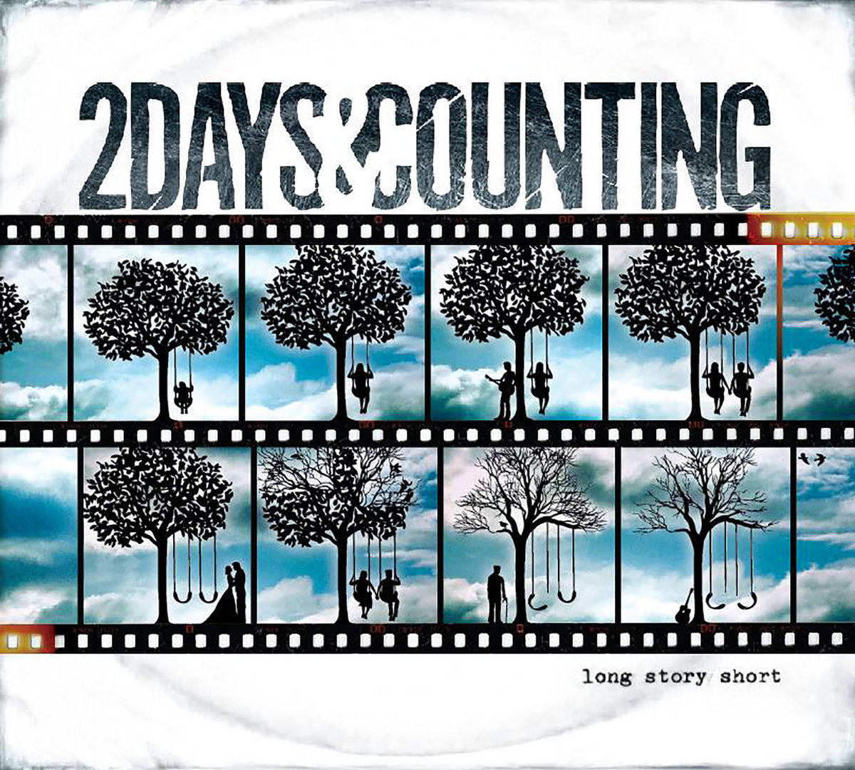 2 Days & Counting - Long Story Short (CD Album) (Local Artist)