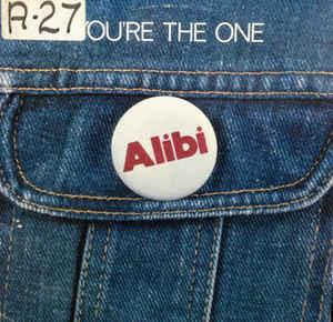 Alibi  ‎– You're The One