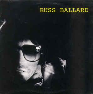Russ Ballard ‎– Russ Ballard