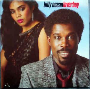 Billy Ocean ‎– Loverboy (12" Single)