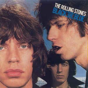 The Rolling Stones ‎– Black And Blue