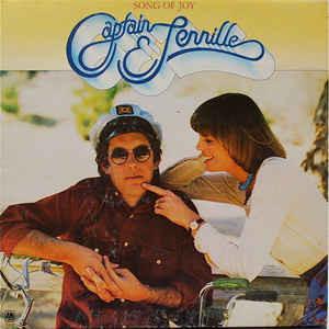 Captain & Tennille ‎– Song Of Joy