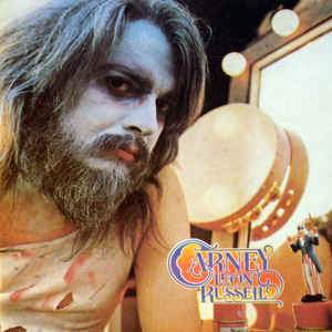 Leon Russell ‎– Carney