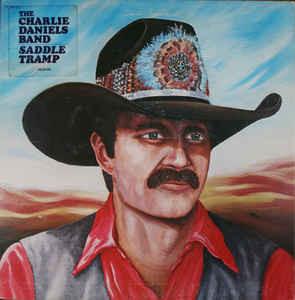 The Charlie Daniels Band ‎– Saddle Tramp