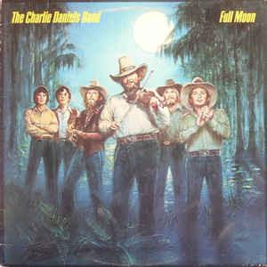 The Charlie Daniels Band ‎– Full Moon