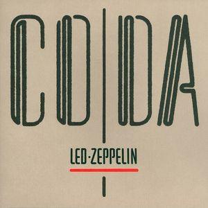 Led Zeppelin ‎– Coda -   (NEW PRESSING)