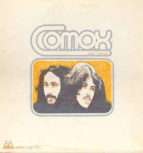 Comox ‎– Comox And Friends