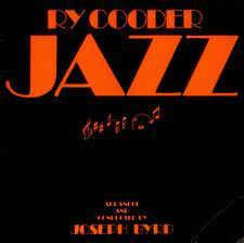 Ry Cooder ‎– Jazz