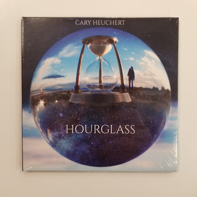 Cary Heuchert - Hourglass (CD Album) Local Artist