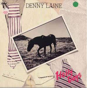 Denny Laine ‎– Holly Days