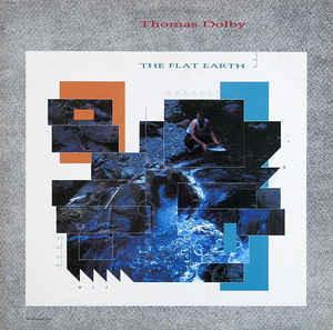 Thomas Dolby ‎– The Flat Earth