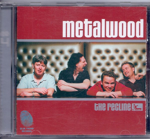 Metalwood – The Recline (CD ALBUM)