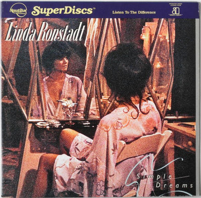 Linda Ronstadt – Simple Dreams (Nautilus Half-Speed Mastered)
