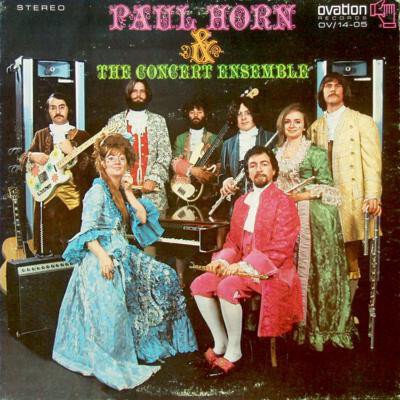 Paul Horn & The Concert Ensemble – Paul Horn & The Concert Ensemble