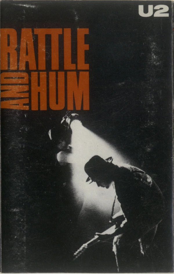 U2 – Rattle And Hum (CASSETTE)