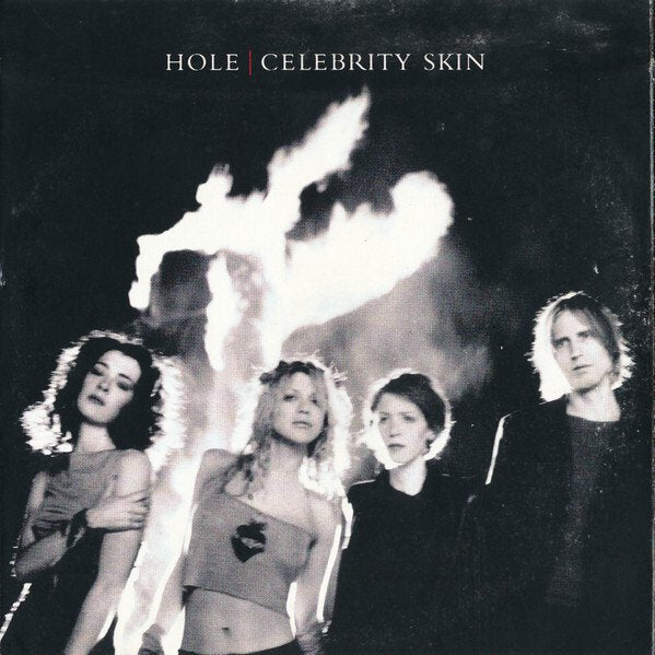 Hole  – Celebrity Skin (CD ALBUM)