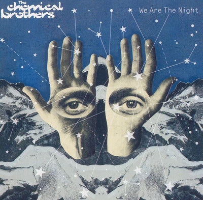 The Chemical Brothers – We Are The Night (CD ALBUM)