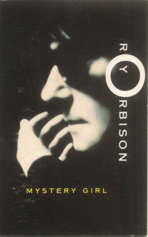 Roy Orbison – Mystery Girl (CASSETTE)