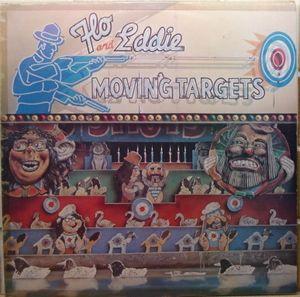 Flo And Eddie ‎– Moving Targets