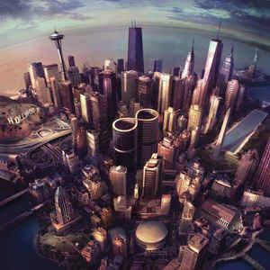 Foo Fighters ‎– Sonic Highways (NEW PRESSING)