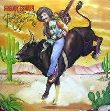 Freddy Fender  ‎– Rock 'N' Country