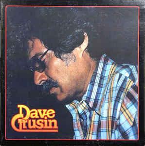 Dave Grusin ‎– Discovered Again!  (Sheffield Labs pressing)