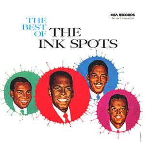 The Ink Spots ‎– The Best Of The Ink Spots (2 LP)