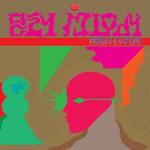 The Flaming Lips ‎– Oczy Mlody (NEW PRESSING) (EXCPLICIT LP) (COLOURED VINYL)