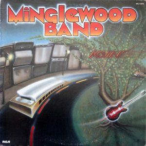 Minglewood Band ‎– Movin