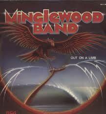 Minglewood Band ‎– Out On A Limb