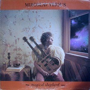 Miroslav Vitous ‎– Magical Shepherd