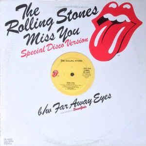 The Rolling Stones ‎– Miss You