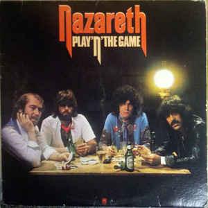 Nazareth  ‎– Play'n' The Game