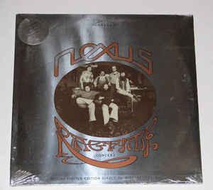 Nexus  ‎– Ragtime Concert (Direct to disc)