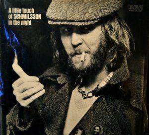 Harry Nilsson ‎– A Little Touch Of Schmilsson In The Night