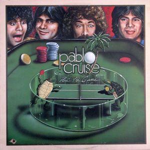 Pablo Cruise ‎– Part Of The Game