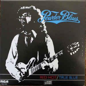 Powder Blues ‎– Red Hot/True Blue (2 discs)