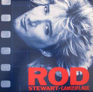 Rod Stewart ‎– Camouflage