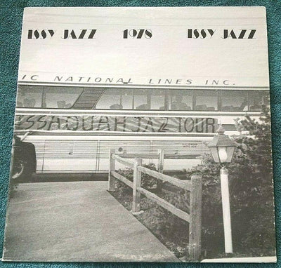 IIssaquah Stage Band-Issy Jazz 1978