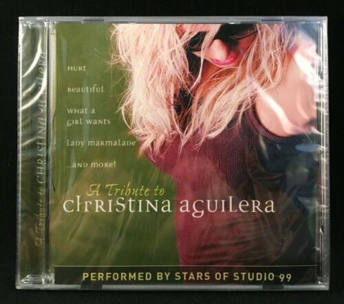 Studio 99 – A Tribute To Christina Aguilera (CD ALBUM)