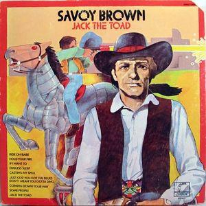Savoy Brown ‎– Jack The Toad