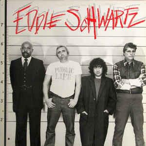 Eddie Schwartz ‎– Public Life